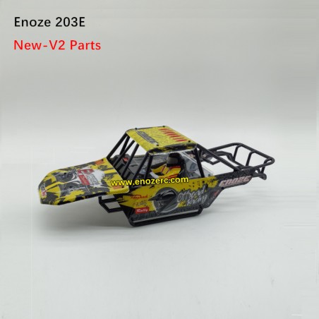 Enoze 203E parts body PX9200-03