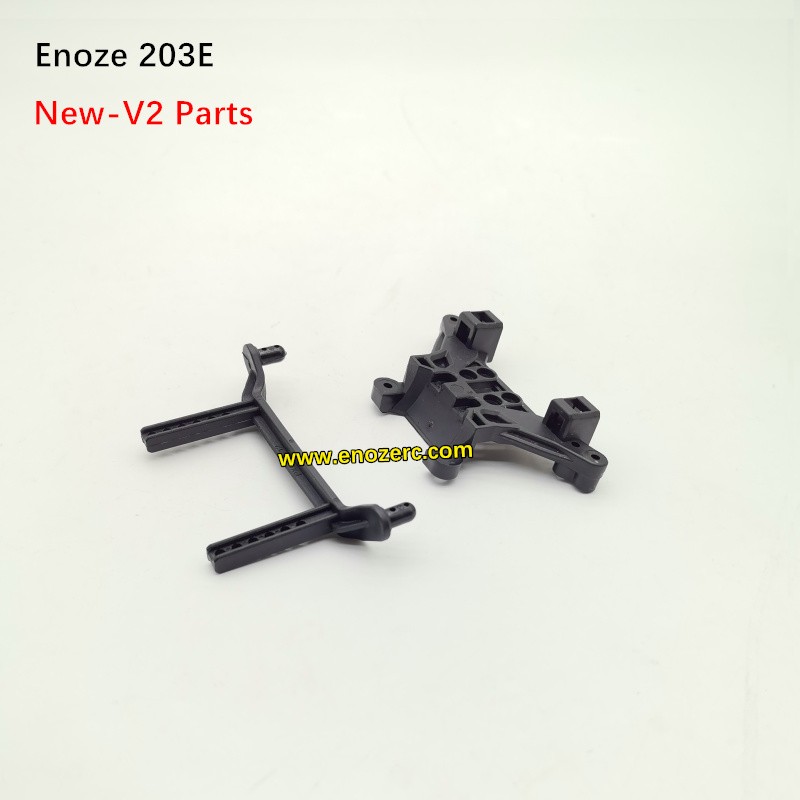 Enoze 203E RC Car Parts Rear Car Shell Bracket PX9211-12 For V2 Version