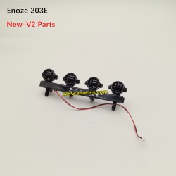 Enoze 203E Parts Top Light PX9200-33A For V2 Version