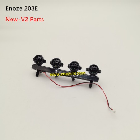 Enoze 203E Parts Top Light PX9200-33A For V2 Version