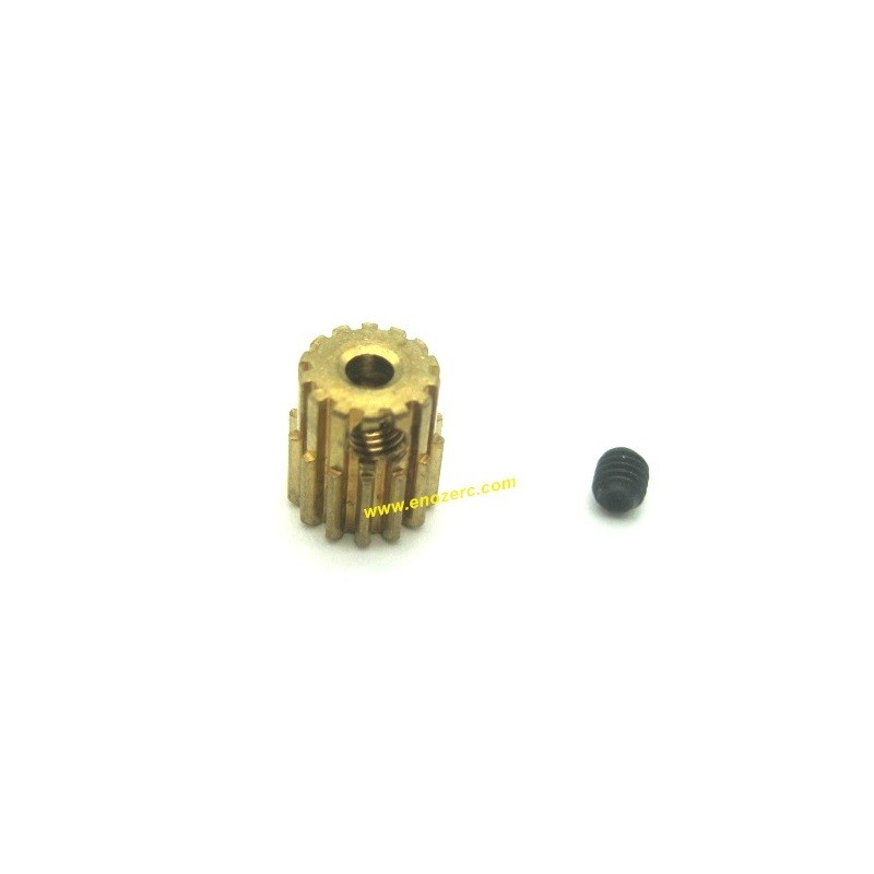 Brushless Motor Gear For Enoze Off Road Racing Car 9300E 300E