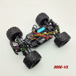 Enoze 300E rc car v1 version chassis