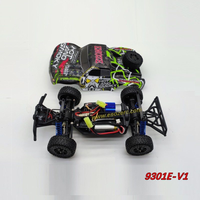 Enoze 9301E 1/18 rc short course truck