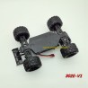 Enoze 302E v1 rc car chassis