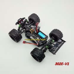 Enoze 302E rc car-old version chassis