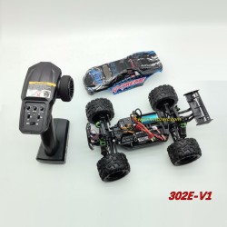 Enoze 302E brushless rc car v1 version