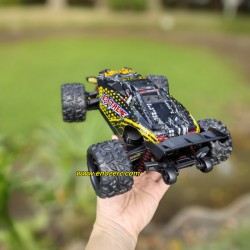 New version enoze 302e v2 1/18 rc car