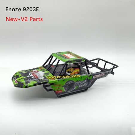 Enoze 9203E V2 RC Car Parts Car Shell PX9200-03