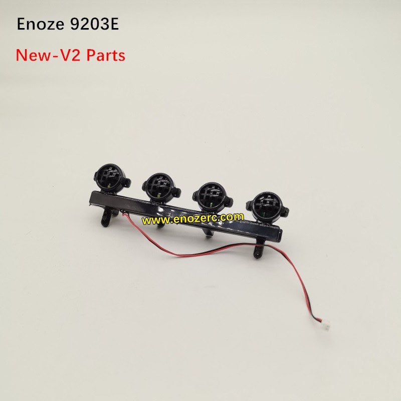 Enoze 9203E V2 Parts Top Light PX9200-33A