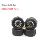 Enoze 9308E 308E 1/18 RC Car Parts Beach Wheel