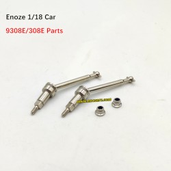 Enoze 9308E 308E Parts Metal Drive Shaft PX93012+PX93013