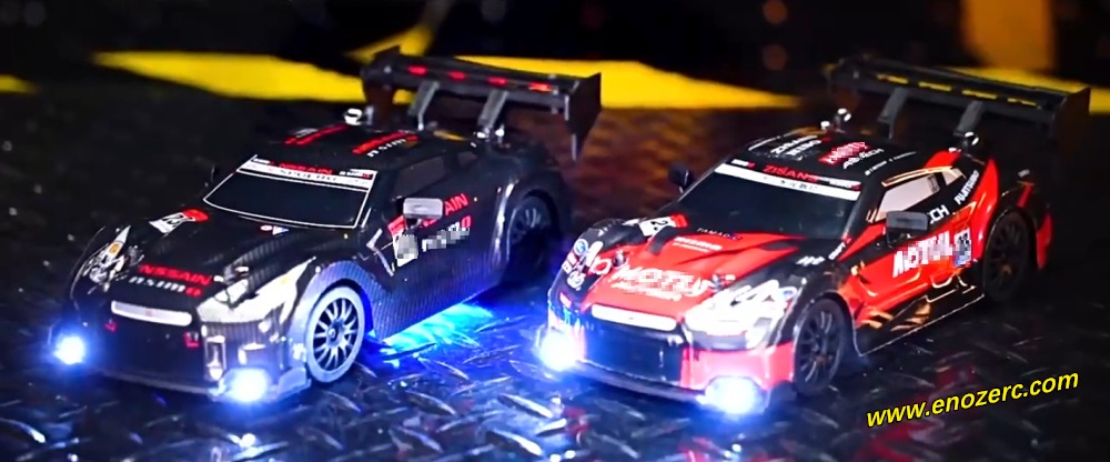 Enoze 8601 rc drift car