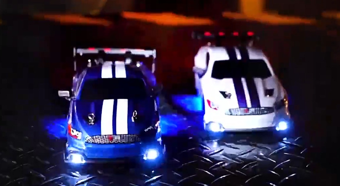 Enoze 1/24 rc drift car 8602