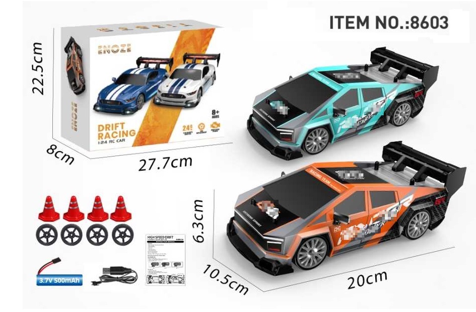 Enoze 8603 1/24 mini drift car for children