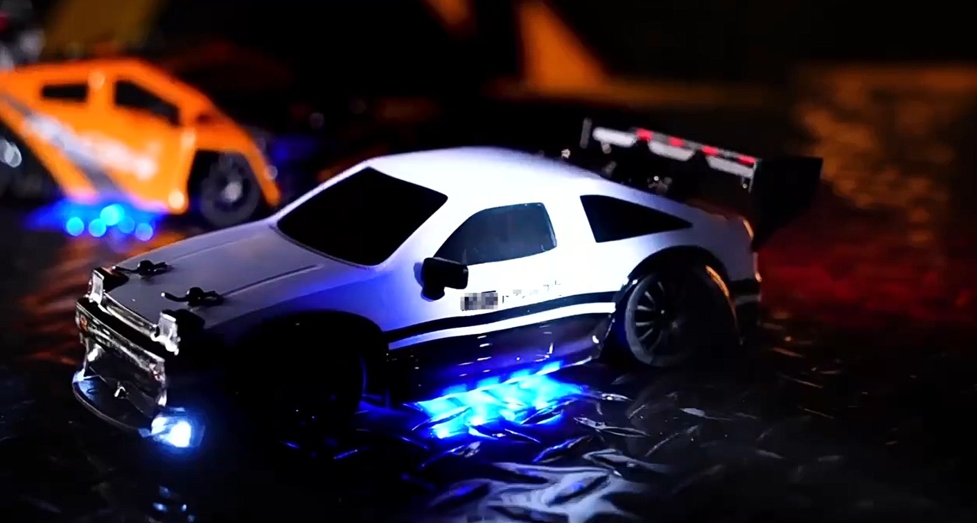 Enoze rc drift car 8604 1/24 2.4g 4wd racing