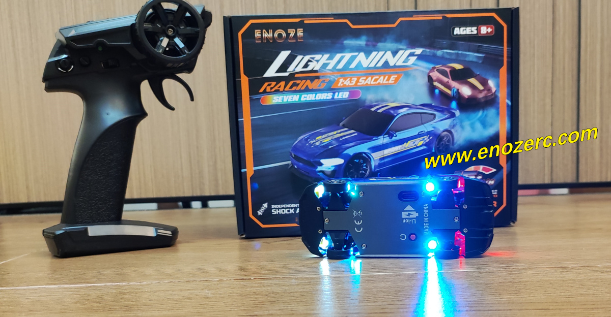Enoze 8500 rc drift car-1/43 mini racing