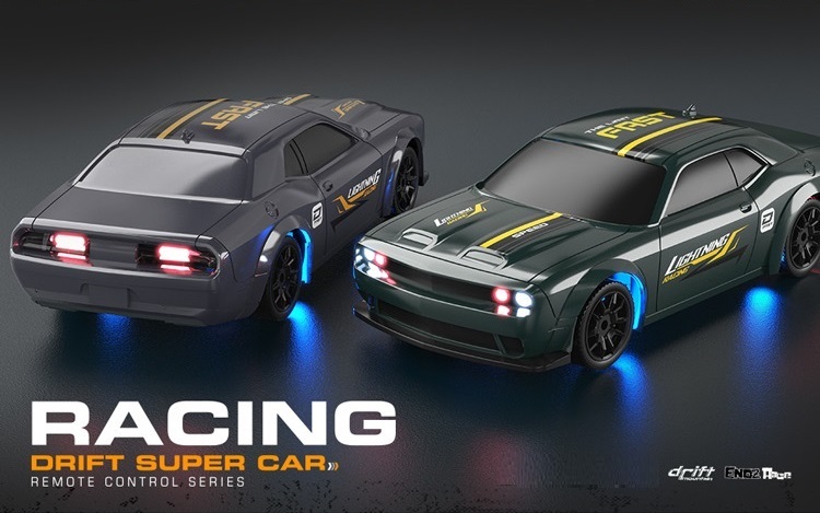 Enoze 8501 1/43 RC Drift Racing Car