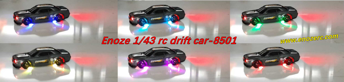 Enoze 8501 1/43 rc mini drfit car