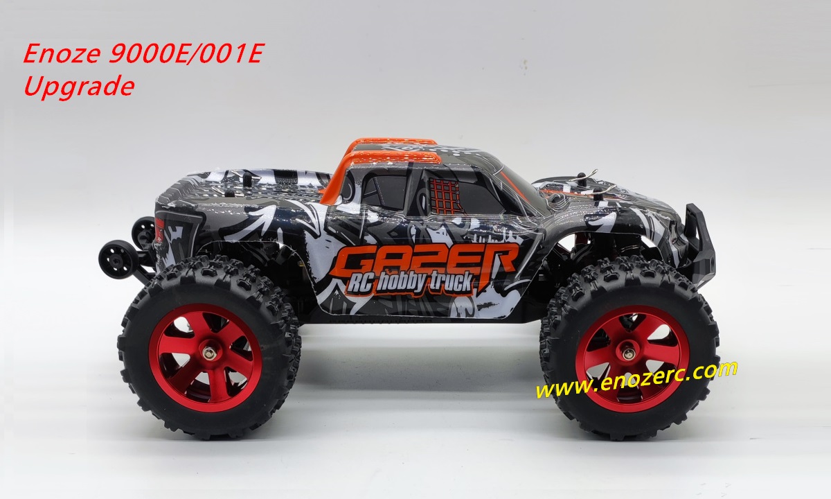 Enoze 9000E upgrade metal wheels