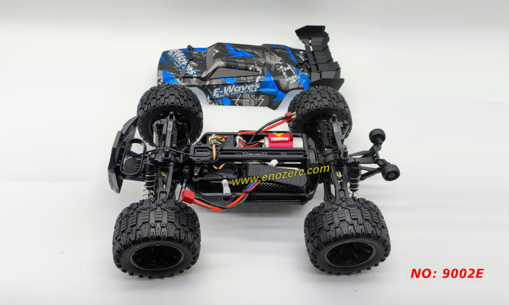 Enoze 9002E 1/14 high speed rc car