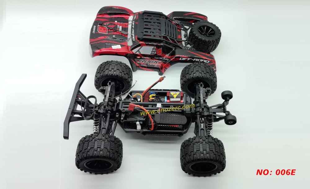 Enoze 006E 1/14 brushless short truck