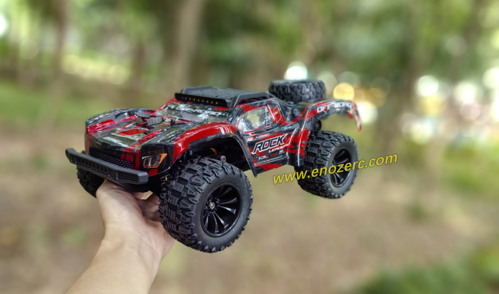 Enoze 9006E 1/14 rc high speed short truck