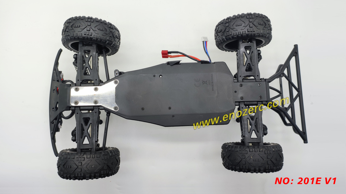 Enoze 201E rc car v1 version car bottom