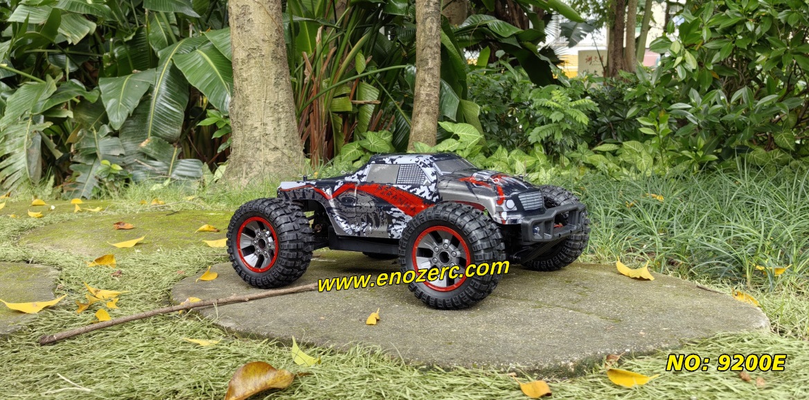 Enoze 9200E 1/10 piranha rc truck