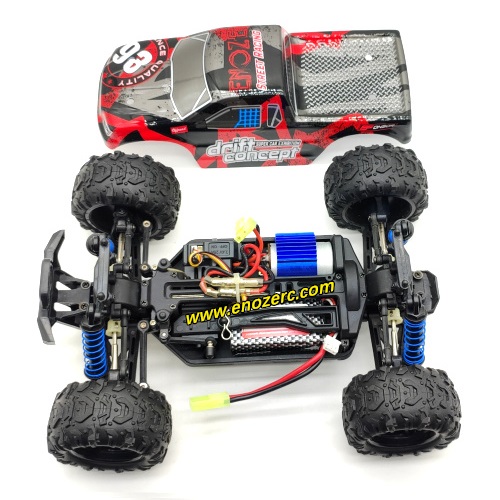 Enoze 9300E 300E rc car old version
