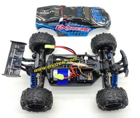 Enoze 9302E 1/18 rc car