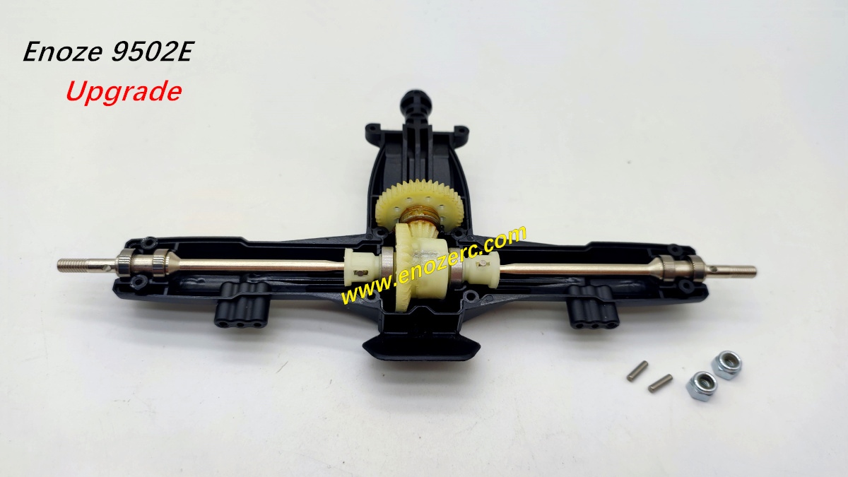 Enoze 9502e upgrade parts metal dog bone px9500-24