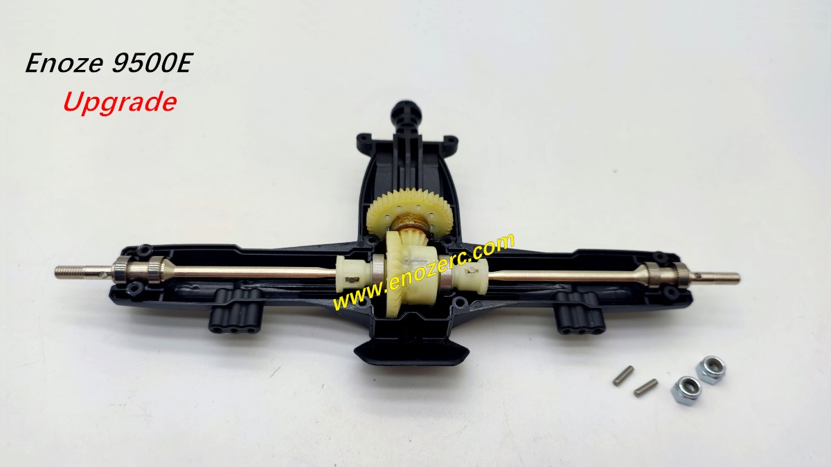 Enoze 9500e upgrade metal dog bone px9500-24