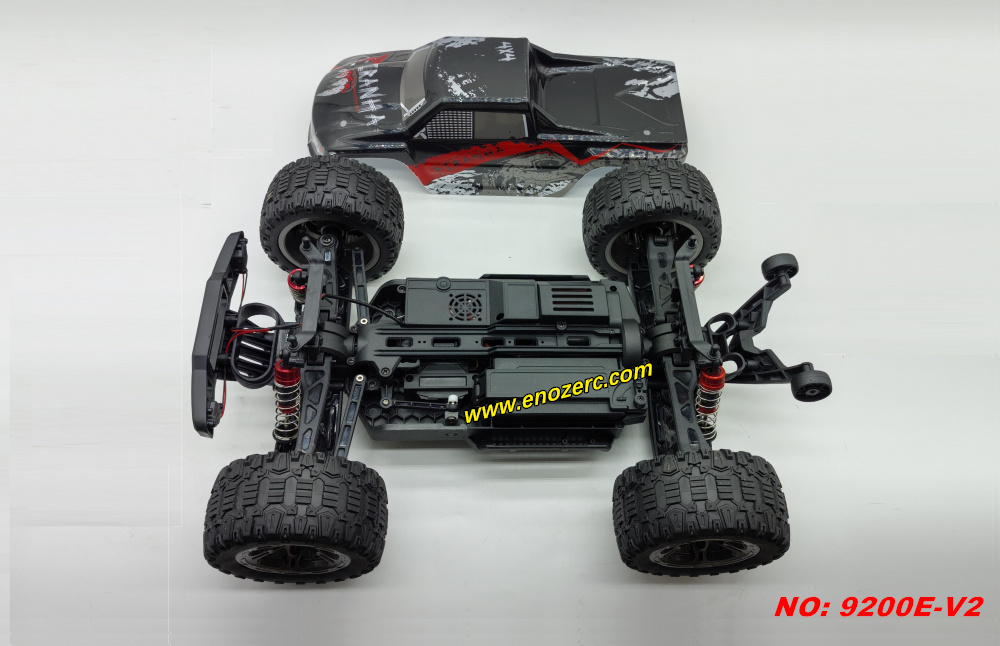 Enoze 9200E v2 rc car new version real photos