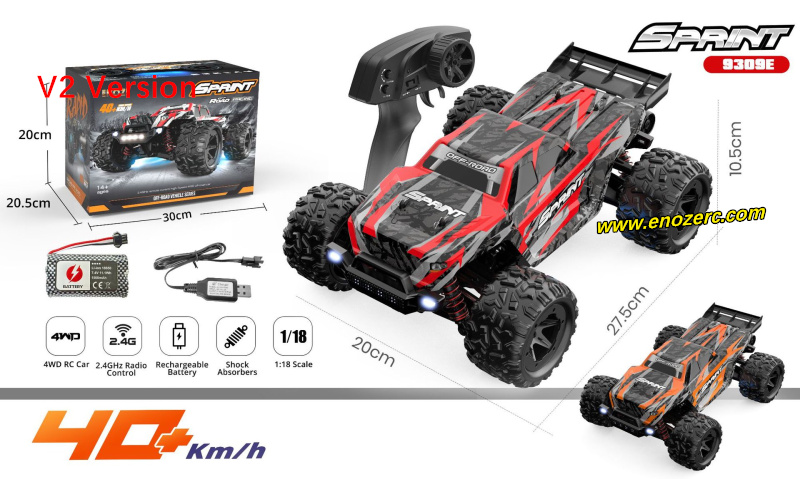 enoze-9309e-high-speed-rc-racing-car