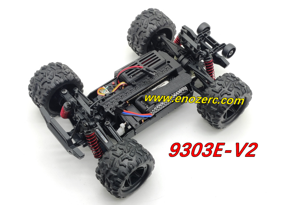 Enoze 9303E 303E V2 1/18 rc monster truck new version